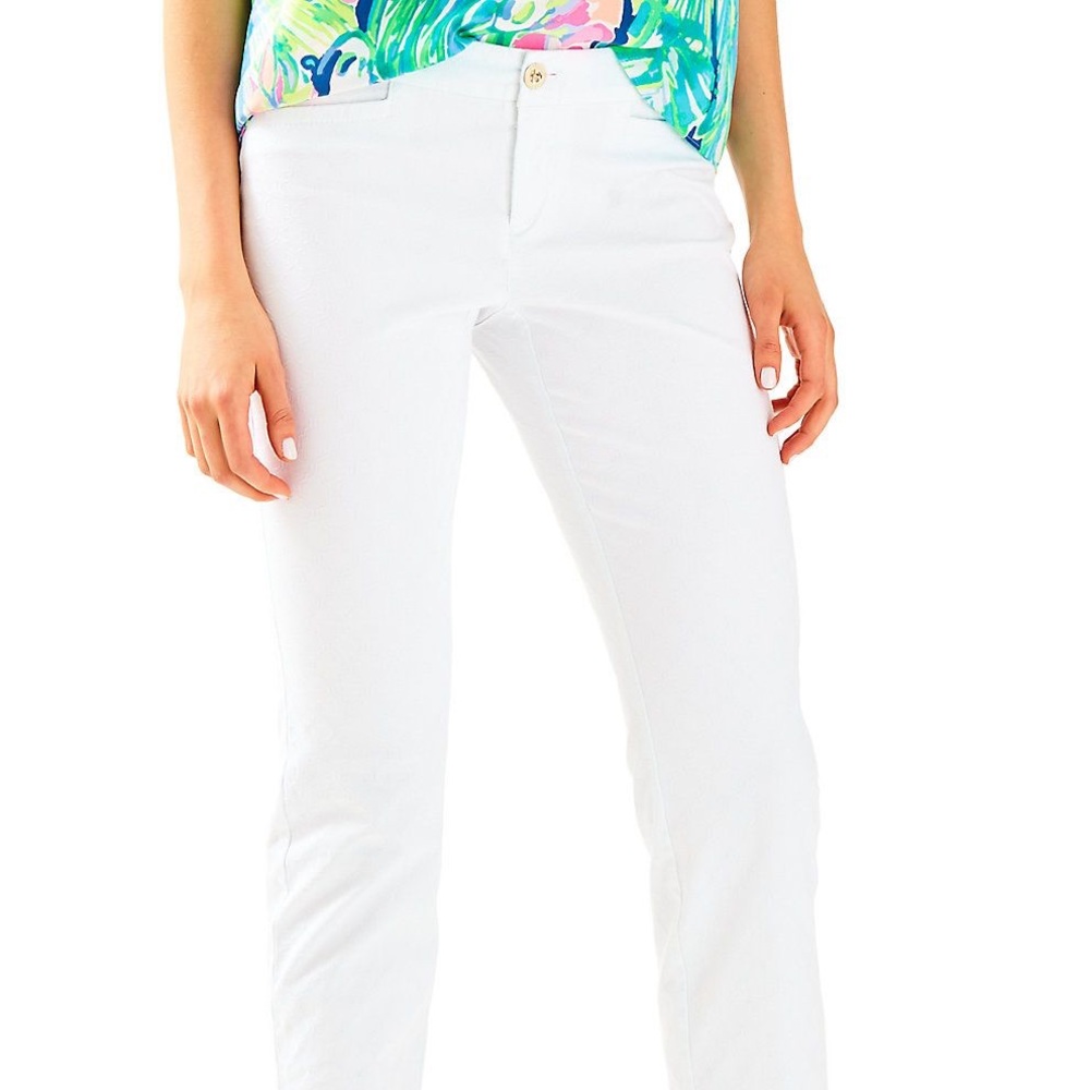 Lilly Pulitzer Kelly Ankle Pant